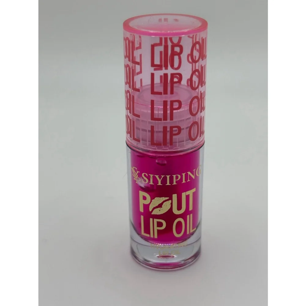 ✨5/$25✨ SIYIPING Pink Pout Lip Oil
